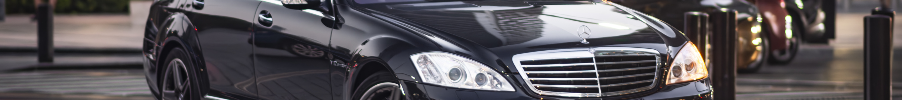 Mercedes-Benz S 65 AMG V221