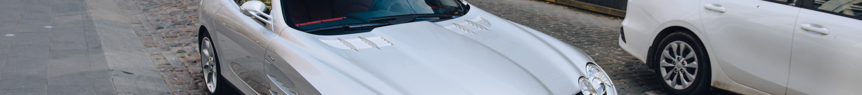 Mercedes-Benz SLR McLaren