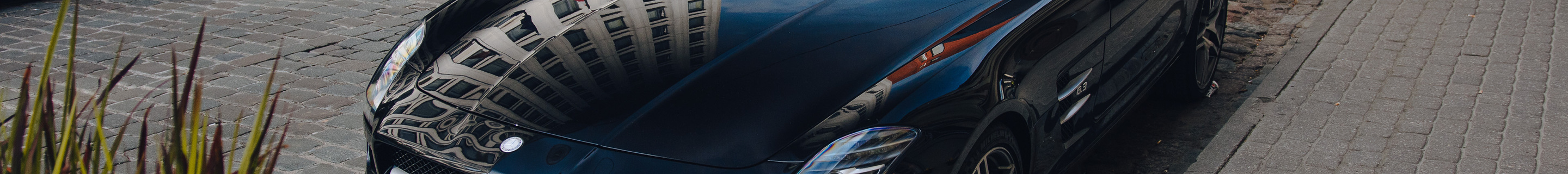 Mercedes-Benz SLS AMG