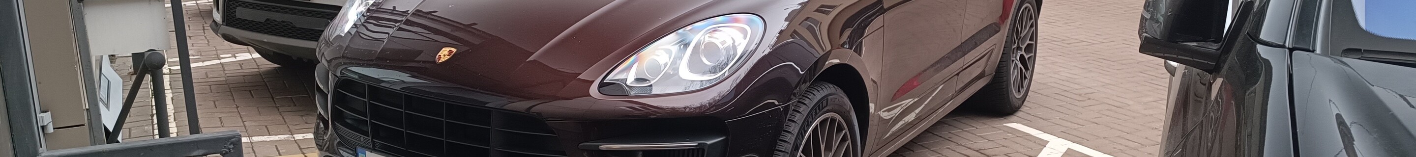 Porsche 95B Macan Turbo MkI