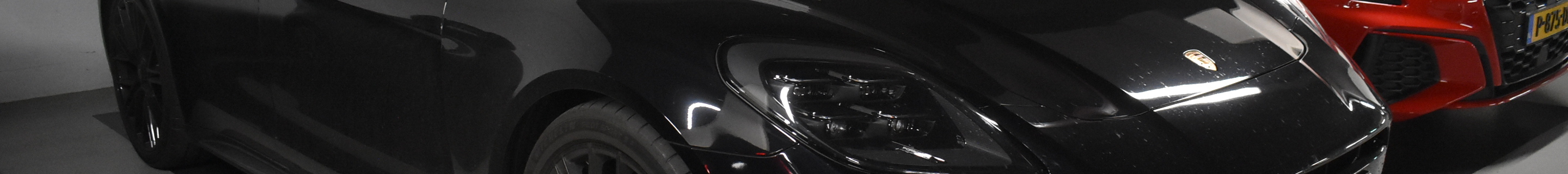 Porsche 972 Panamera GTS MkI