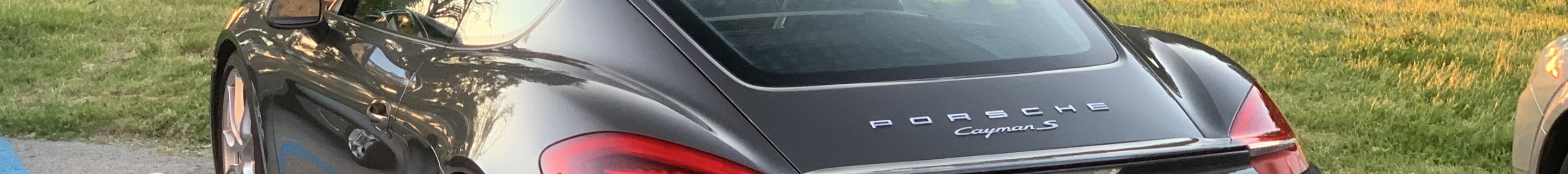 Porsche 981 Cayman S