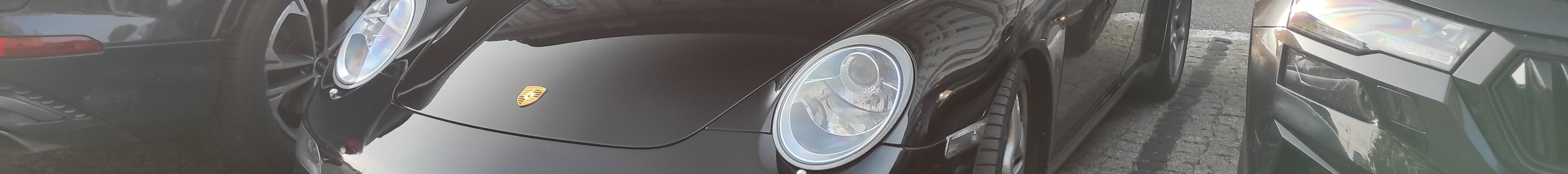Porsche 997 Carrera S Cabriolet MkI