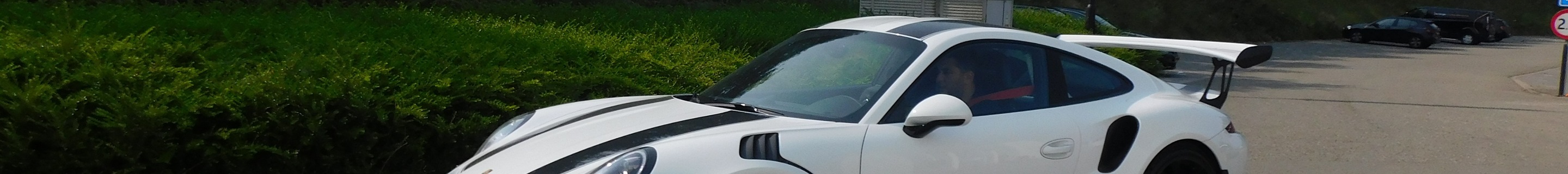 Porsche 991 GT3 RS MkI