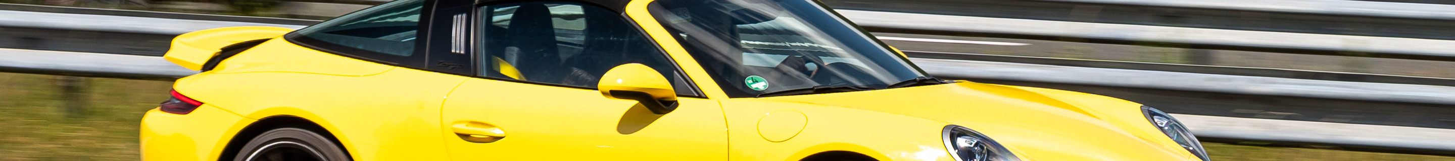 Porsche 991 Targa 4 GTS MkII