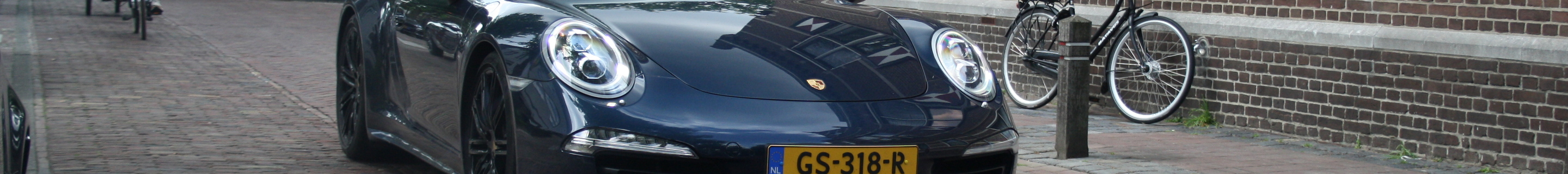 Porsche 991 Targa 4S MkI