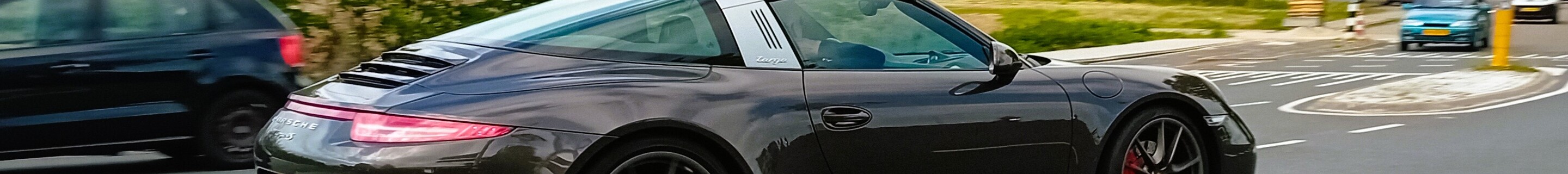 Porsche 991 Targa 4S MkI