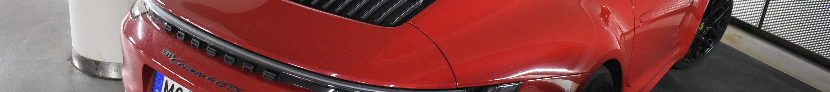 Porsche 992 Carrera 4 GTS MkI