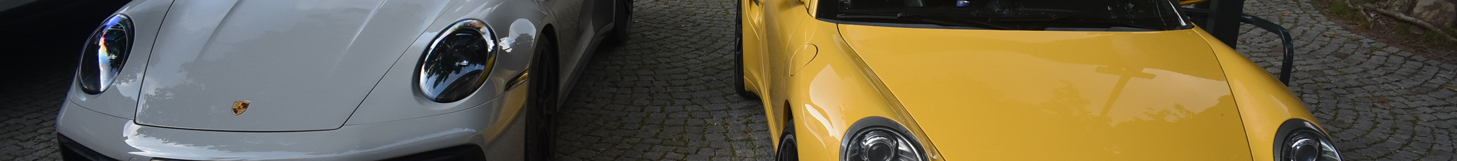 Porsche 992 Carrera 4 GTS MkI