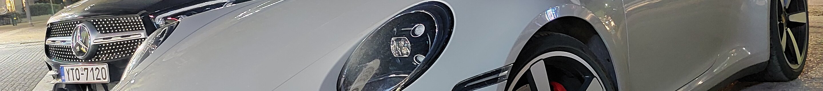 Porsche 992 Carrera 4S Cabriolet MkI