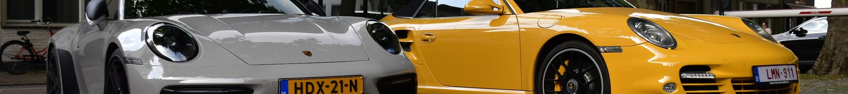 Porsche 992 Carrera 4 GTS MkI