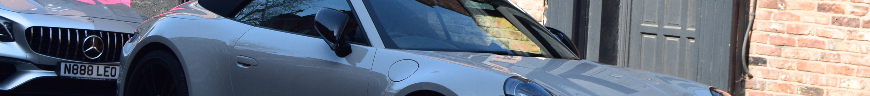 Porsche 992 Carrera GTS Cabriolet MkI