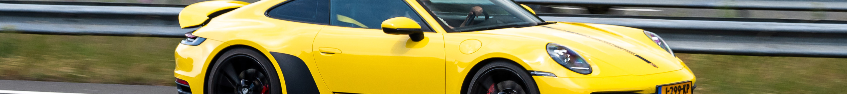 Porsche 992 Carrera S MkI