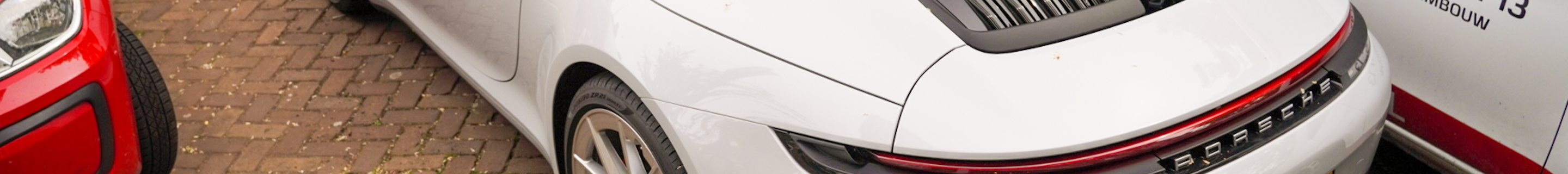 Porsche 992 Carrera S Cabriolet MkII