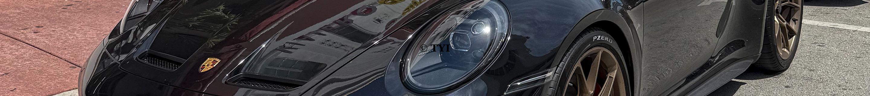 Porsche 992 GT3 MkI