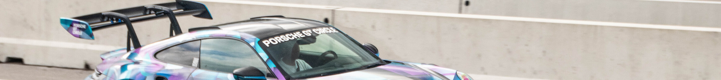 Porsche 992 GT3 RS MkI