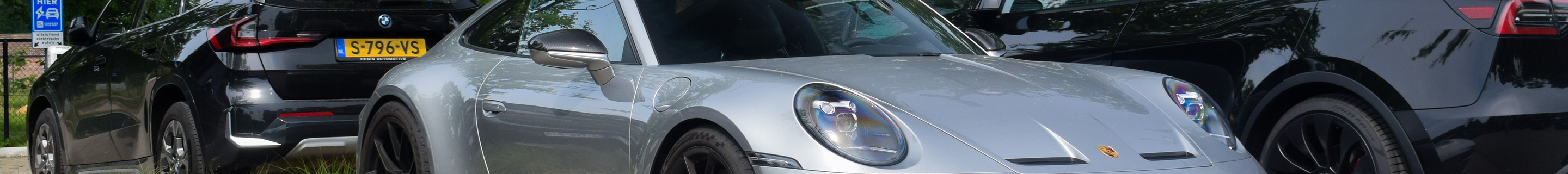 Porsche 992 GT3 Touring MkI