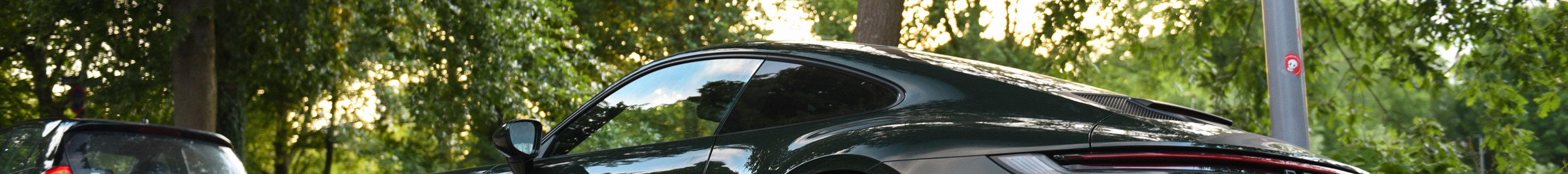 Porsche 992 GT3 Touring MkI