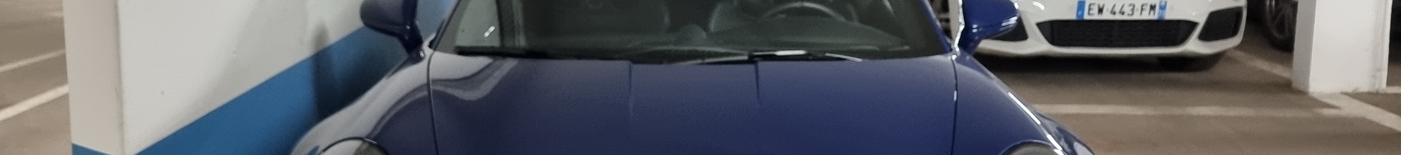 Porsche 992 GT3 Touring MkI