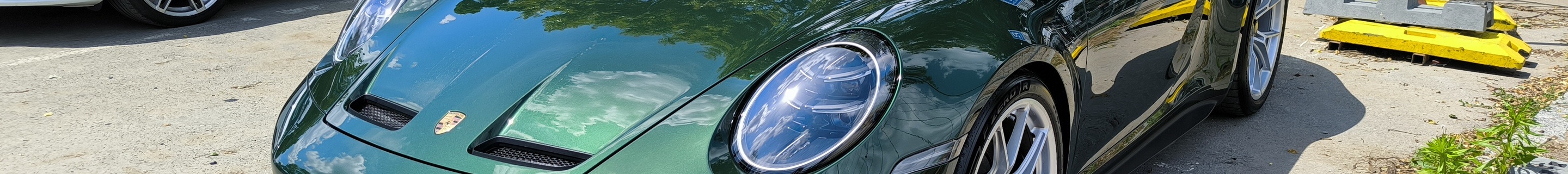 Porsche 992 GT3 Touring MkII