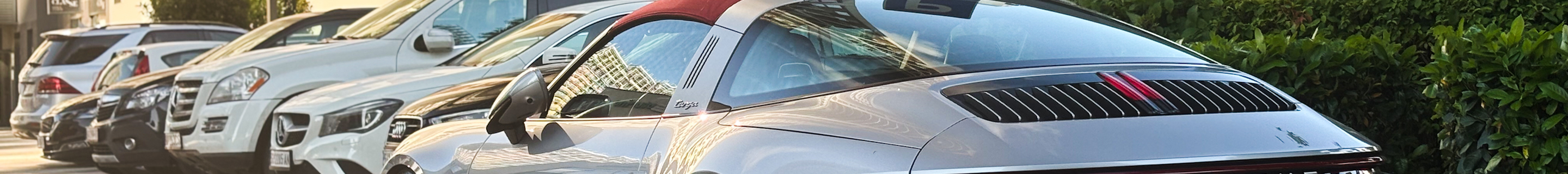 Porsche 992 Targa 4S MkI