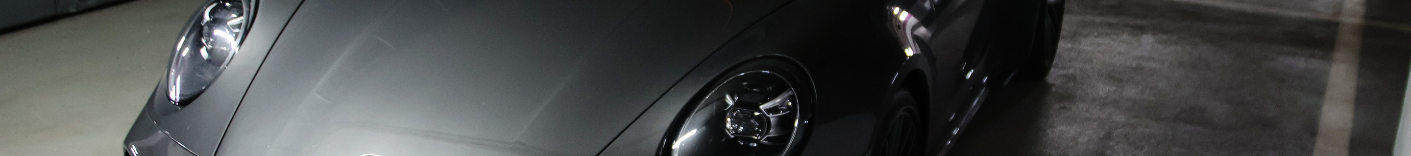 Porsche 992 Turbo Cabriolet MkI