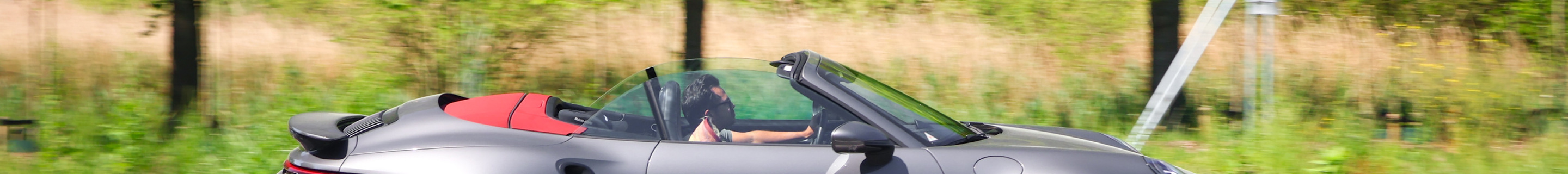 Porsche 992 Turbo S Cabriolet MkI