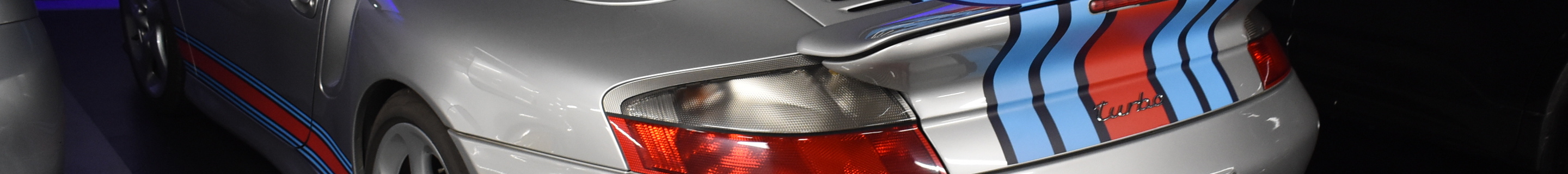 Porsche 996 Turbo Cabriolet