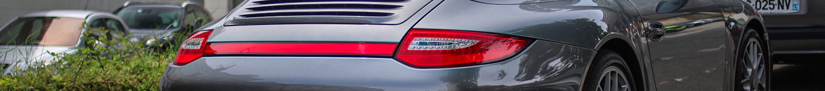Porsche 997 Carrera 4 GTS Cabriolet
