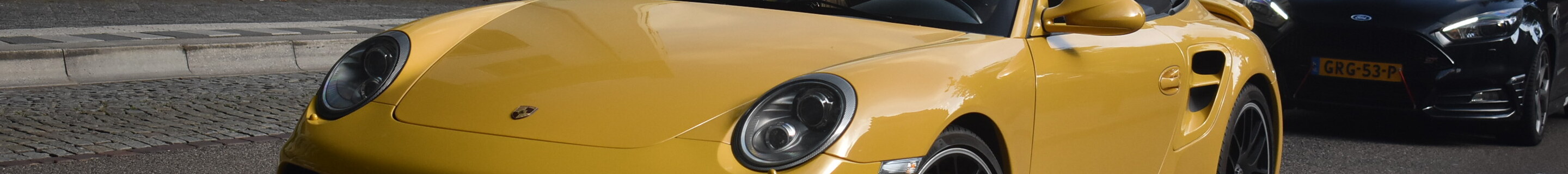 Porsche 997 Turbo S Cabriolet