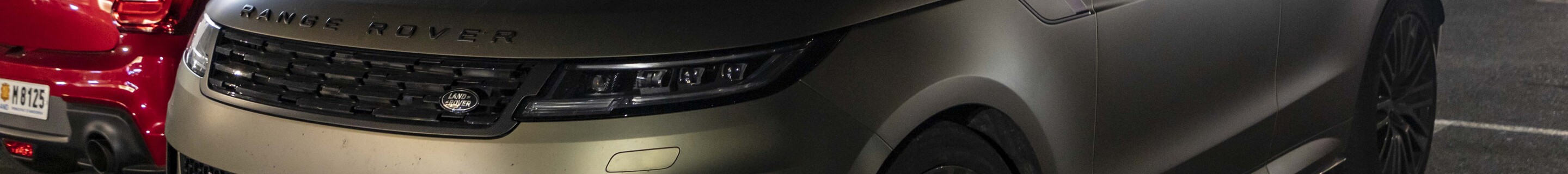 Range Rover Sport SV 2024 Edition One