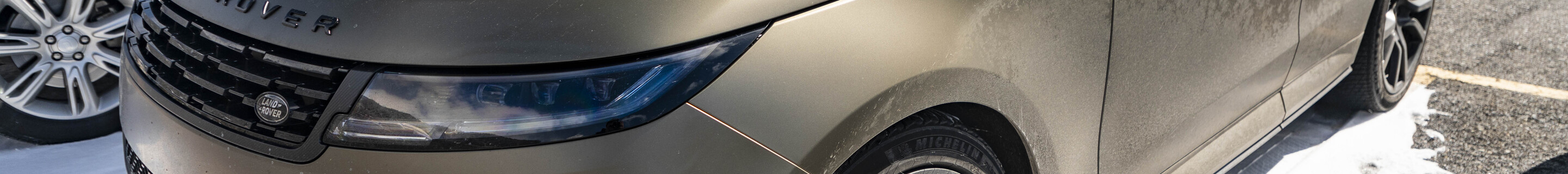 Range Rover Sport SV 2024 Edition One
