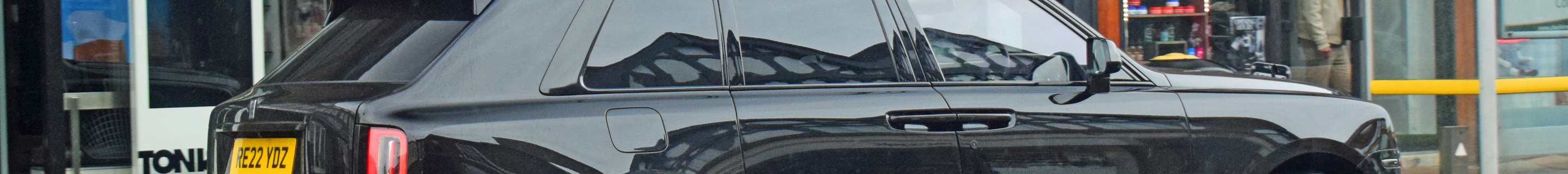 Rolls-Royce Cullinan