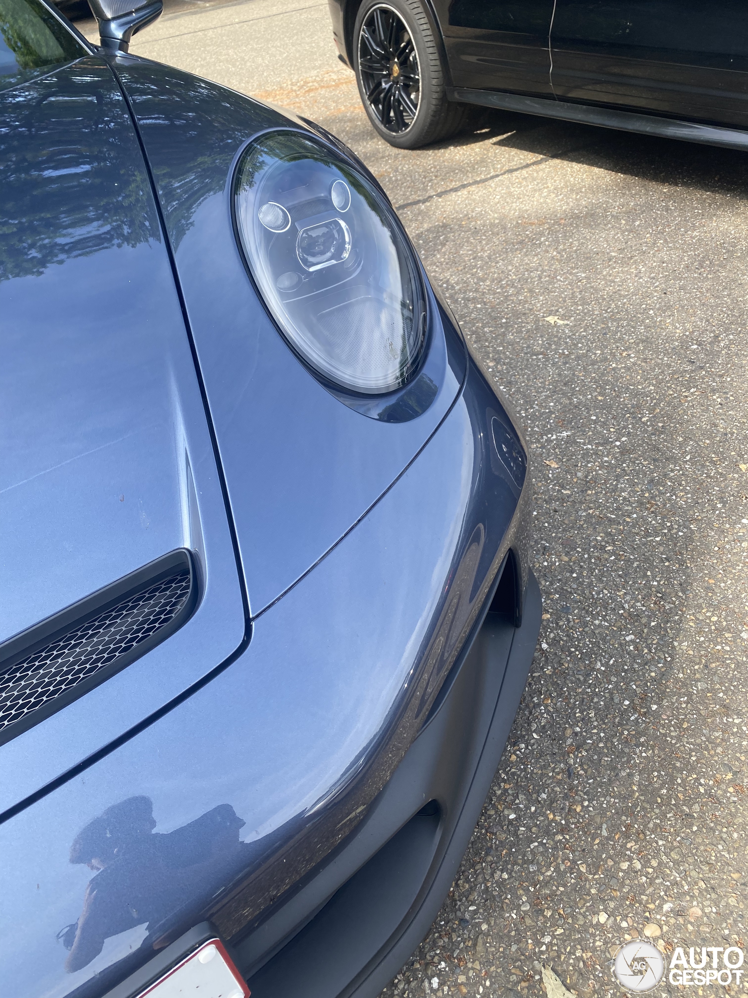 Porsche 992 GT3