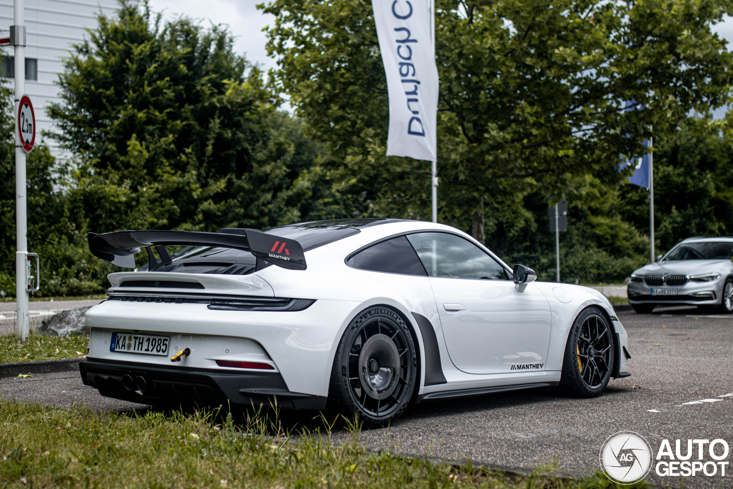 Porsche 992 GT3 MkI Manthey Racing - 31 May 2025 - Autogespot