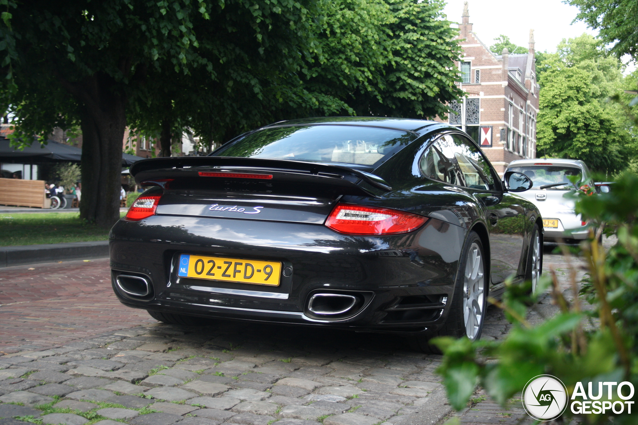 Porsche 997 Turbo S