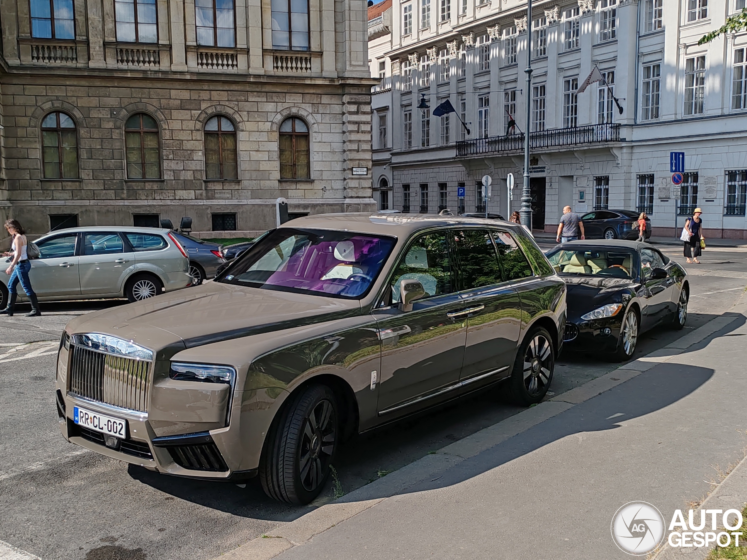Rolls-Royce Cullinan Series II