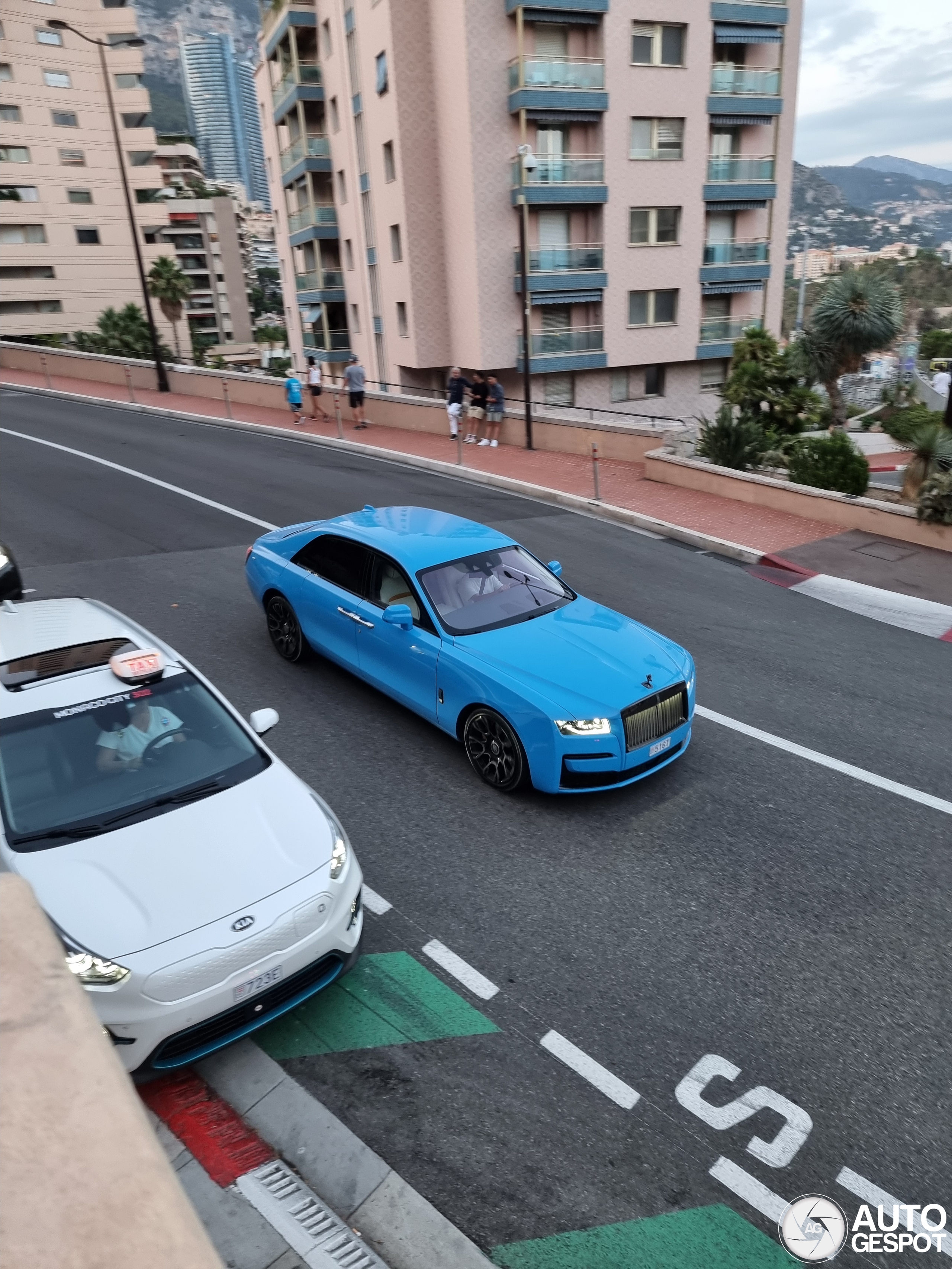 Rolls-Royce Ghost Black Badge 2021