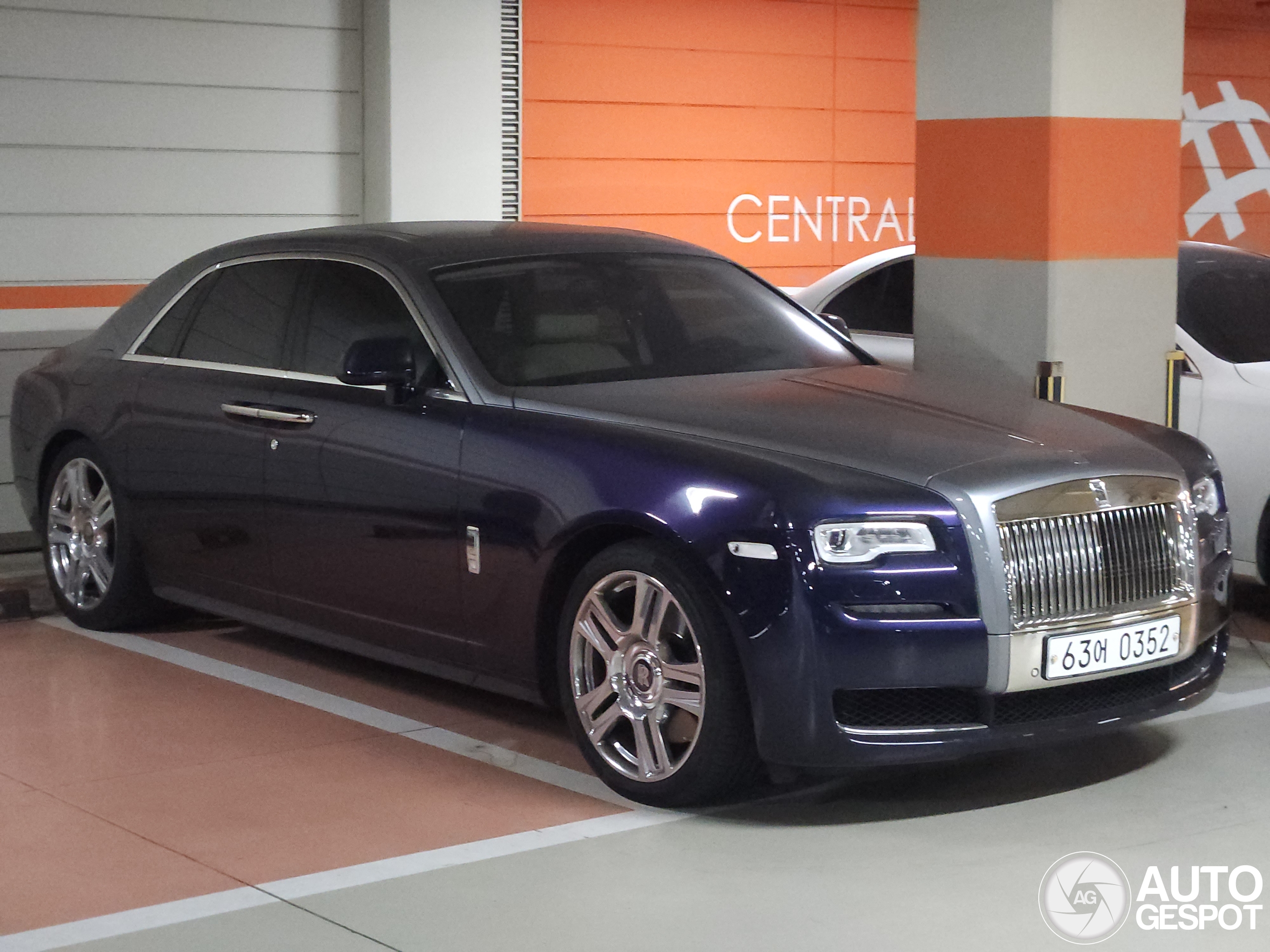 Rolls-Royce Ghost Series II