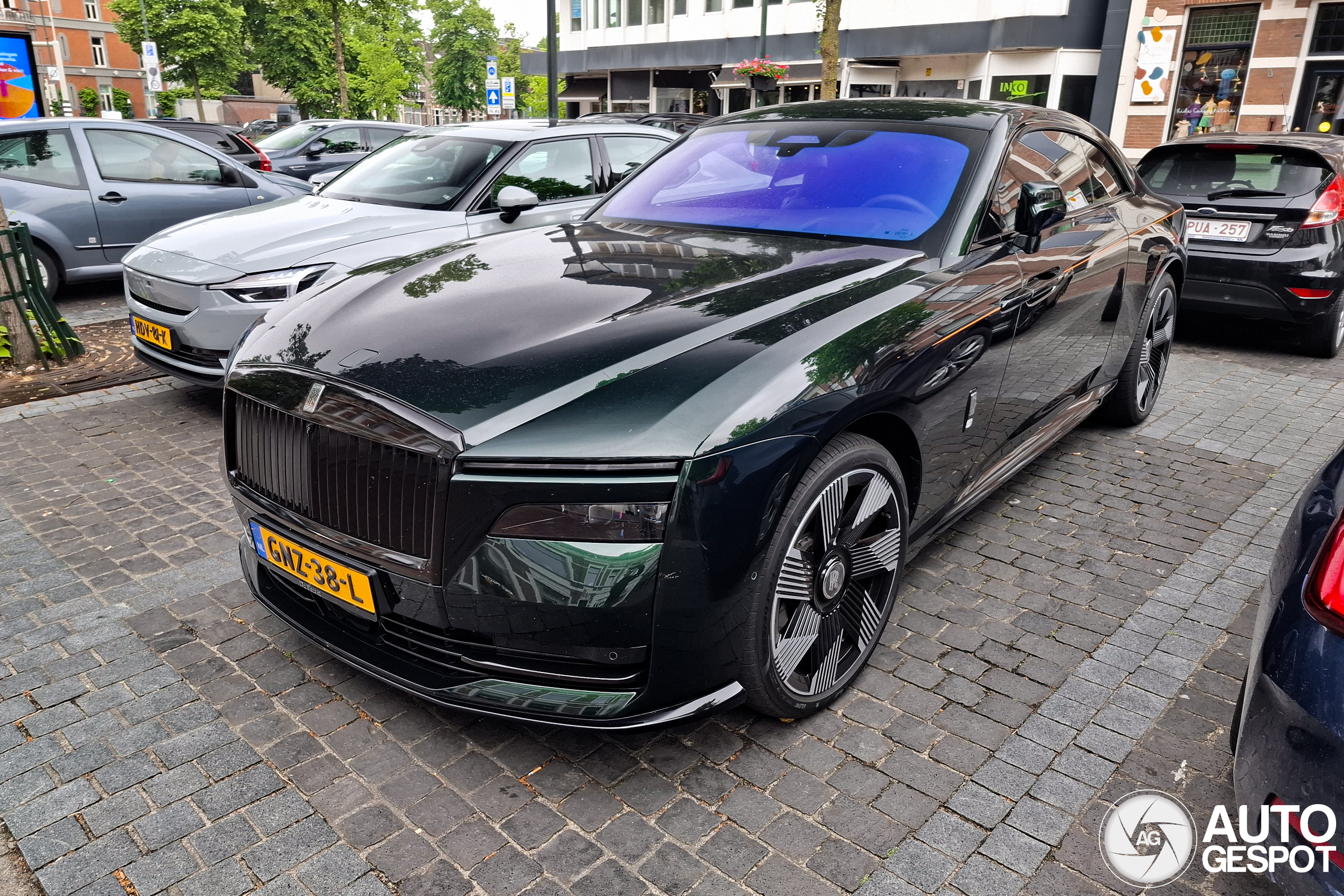 Rolls-Royce Spectre