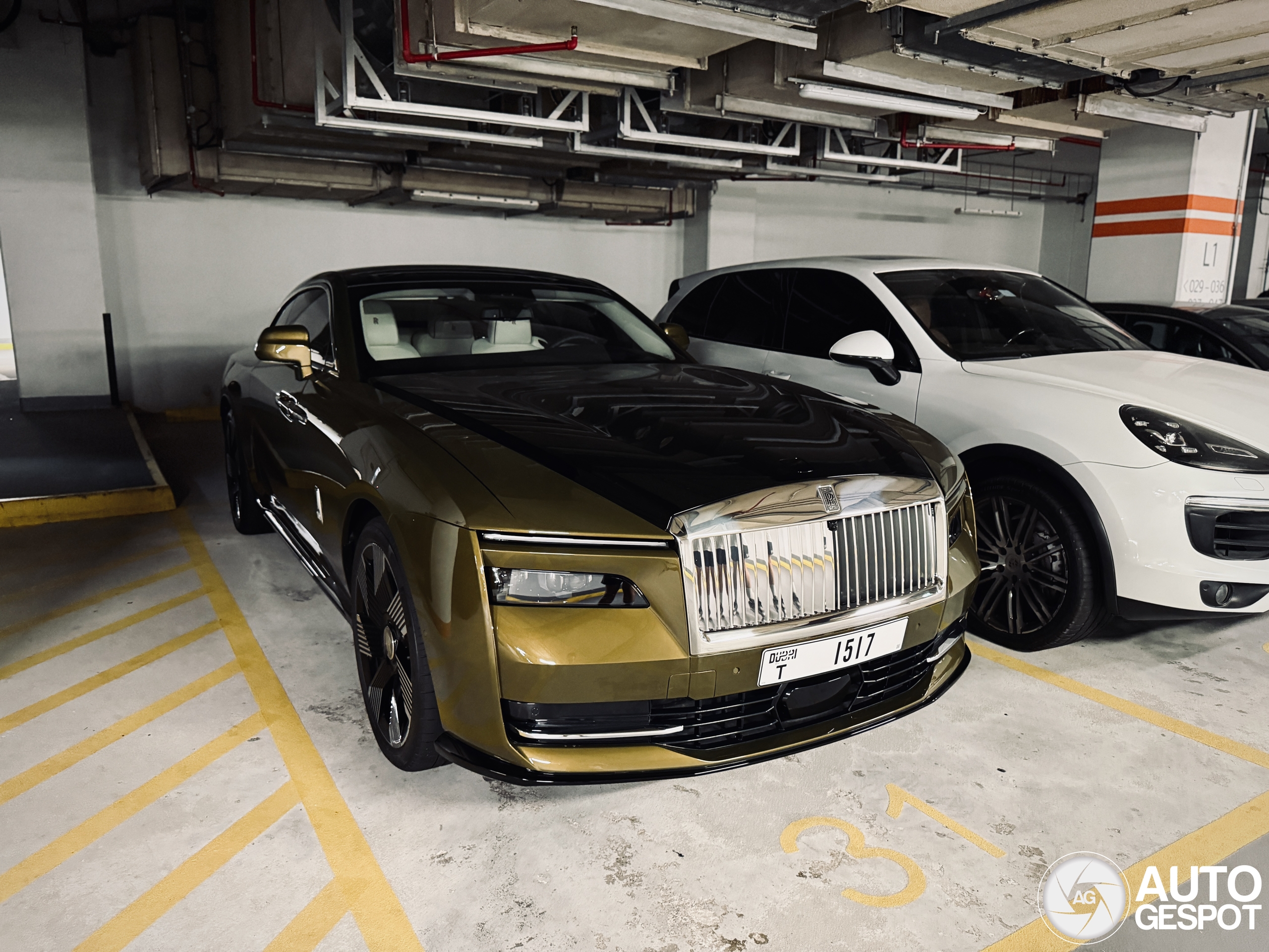 Rolls-Royce Spectre