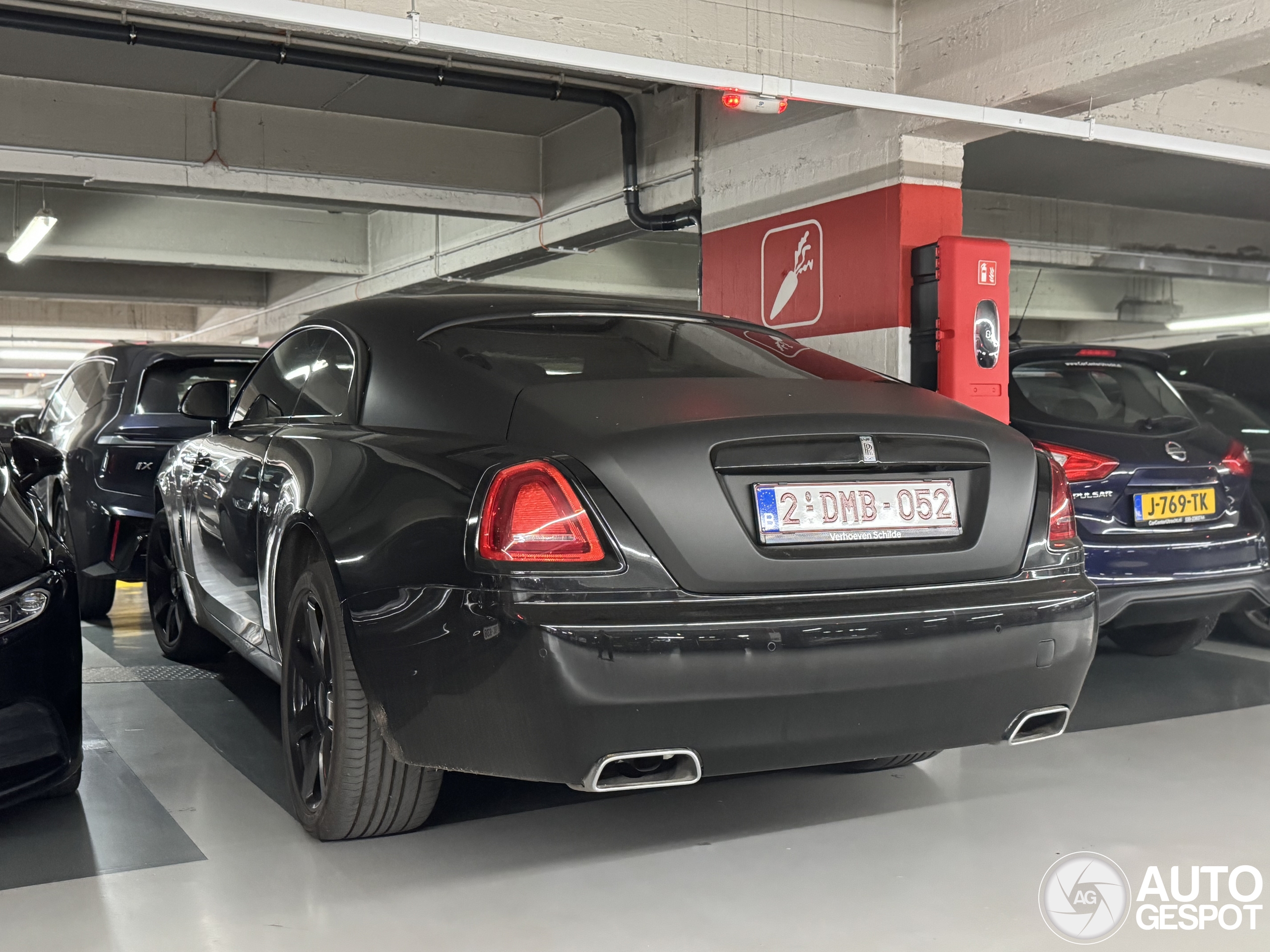 Rolls-Royce Wraith