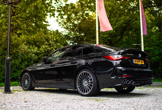 Alpina B4 BiTurbo Gran Coupé 2022