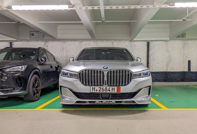 Alpina B7 BiTurbo 2020