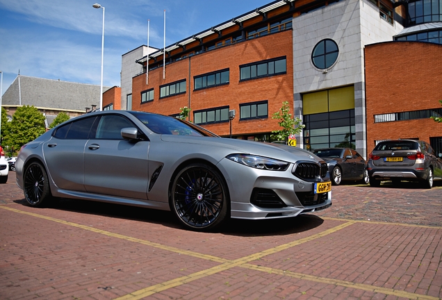 Alpina B8 BiTurbo Gran Coupé 2023