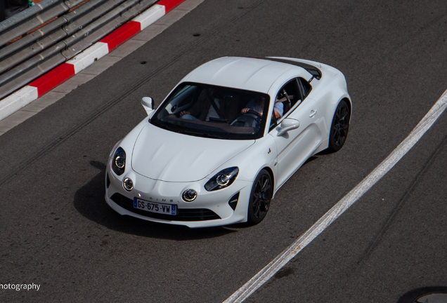 Alpine A110 GT 2022