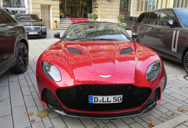 Aston Martin DBS Superleggera