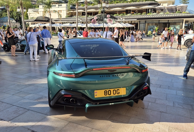 Aston Martin V8 Vantage Formula 1 Edition