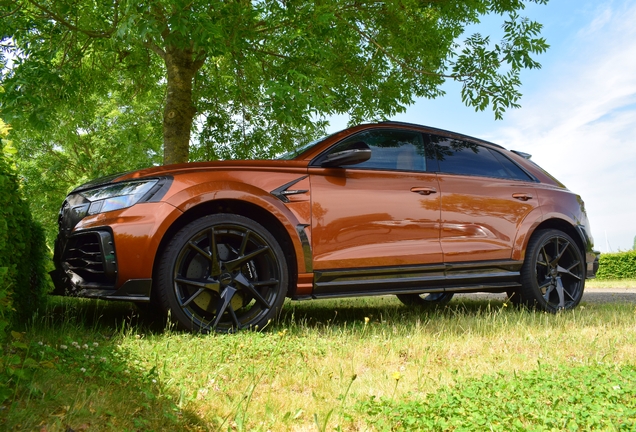 Audi MTM RS Q8 Mansory