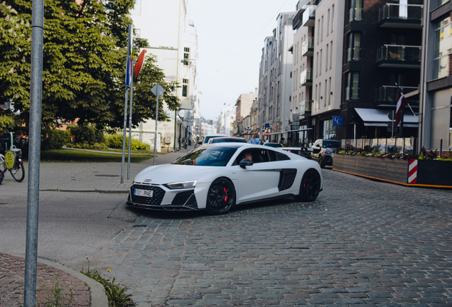 Audi R8 V10 Performance 2019 Capristo